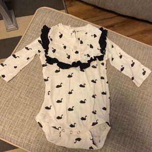 Kate Quinn Organics Body Suit